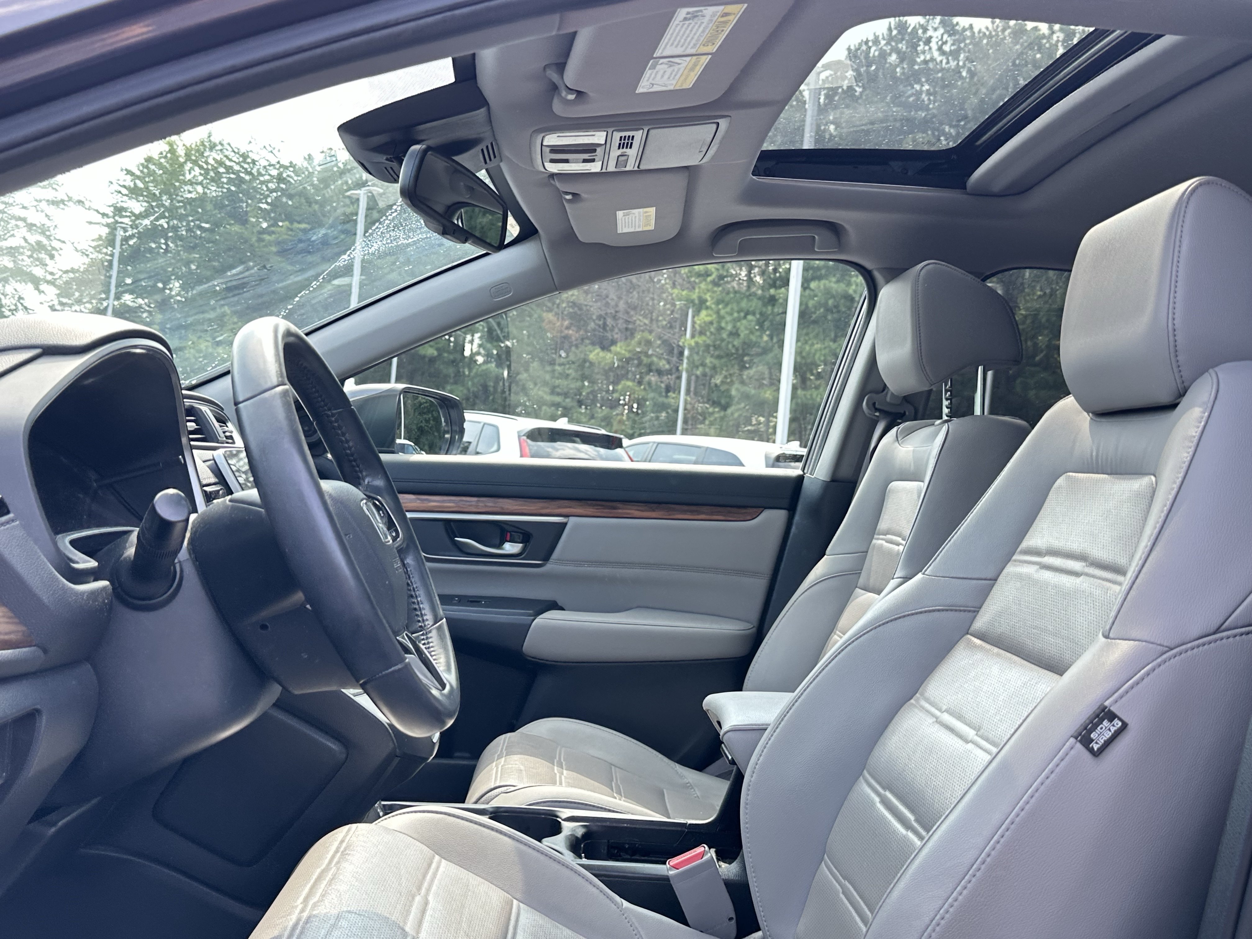 Used 2020 Honda CR-V EX-L image 7