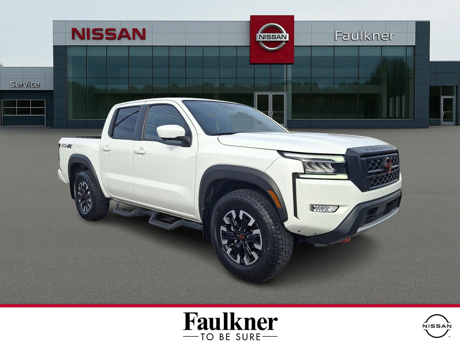 Certified 2024 Nissan Frontier PRO-4X w/ Pro Convenience Package