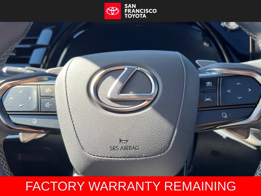 Used 2023 Lexus RX 500h F Sport w/ Accessory Package (Z1) AWD/4WD image 33