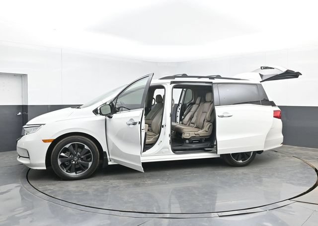 Used 2021 Honda Odyssey Elite image 56