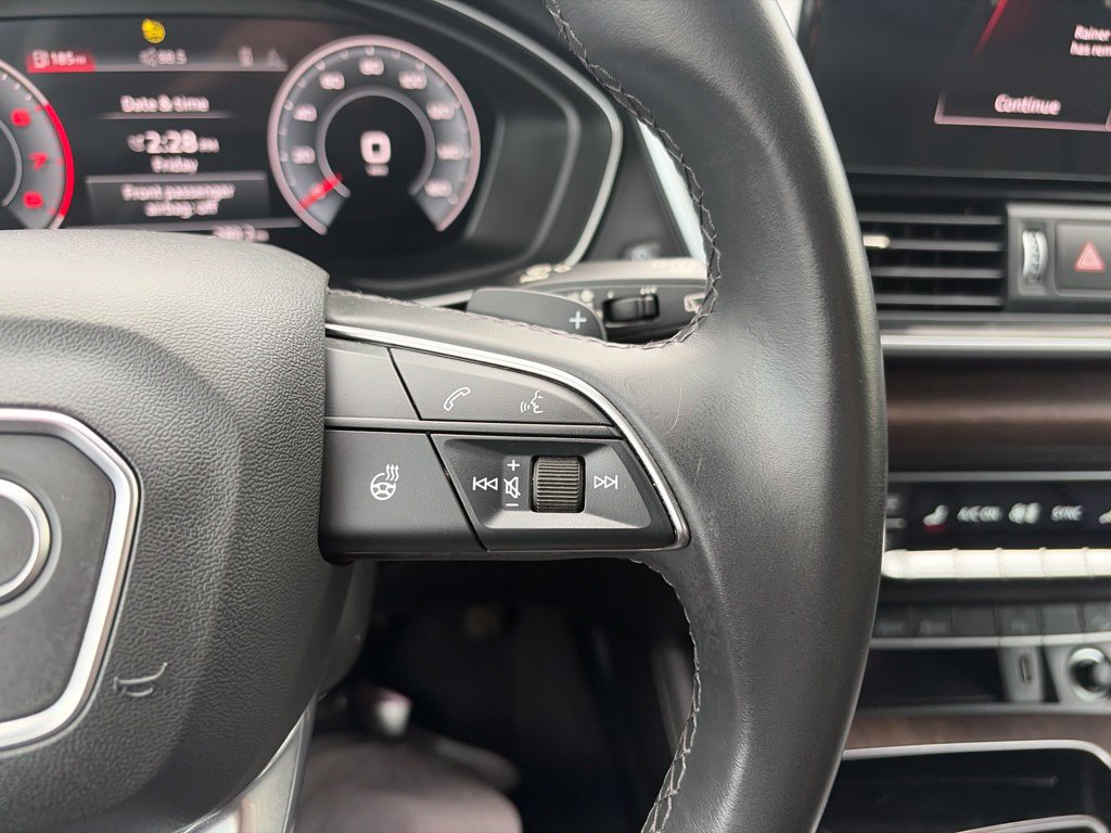 Used 2025 Audi Q5 2.0T Premium Plus w/ Premium Plus Package AWD/4WD image 28