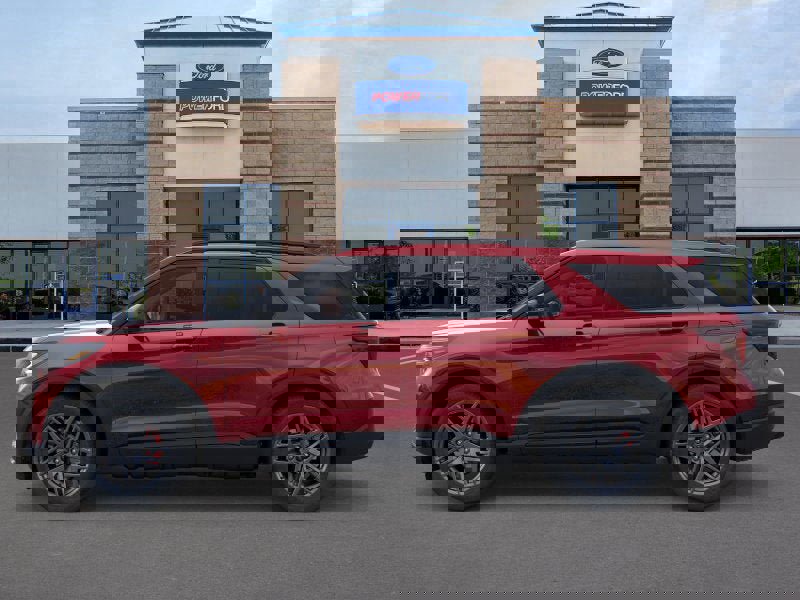 New 2026 Ford Explorer ST w/ Sun And Sound Package image 5