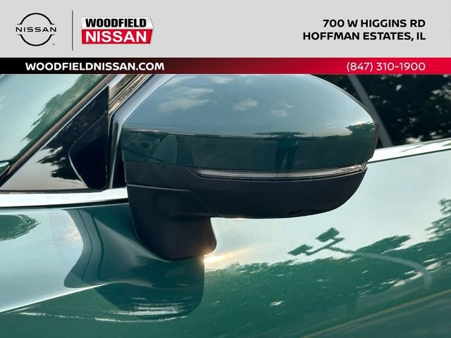 Certified 2024 Nissan Pathfinder Platinum w/ Lighting Package (N93) AWD/4WD image 11