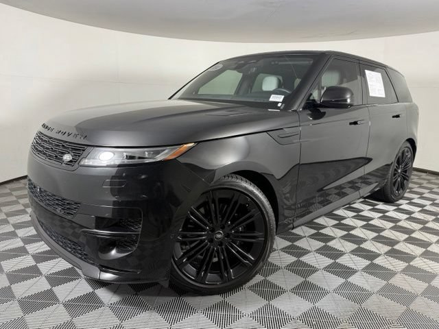Certified 2024 Land Rover Range Rover Sport Dynamic SE