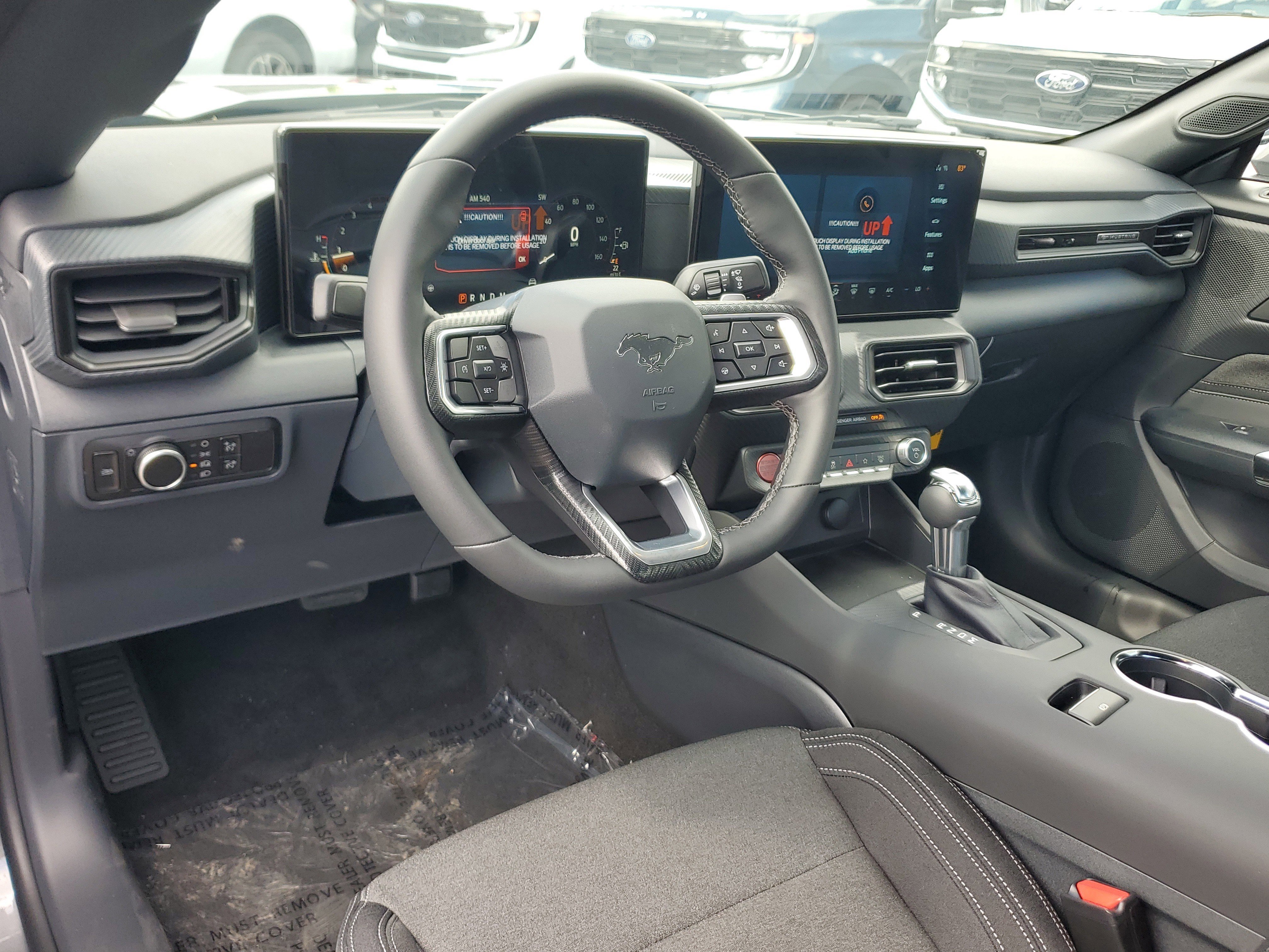 New 2026 Ford Mustang GT RWD image 9