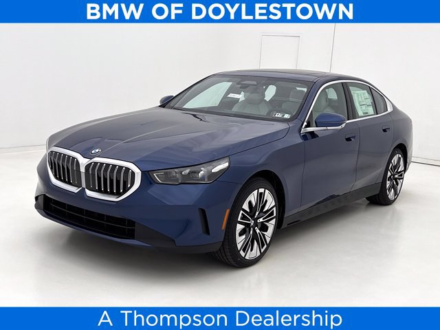 Used 2027 BMW 530i xDrive