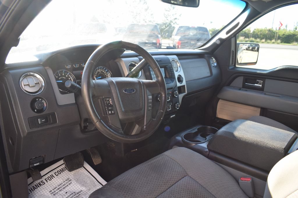 Used 2014 Ford F150 XLT w/ Equipment Group 302A Luxury AWD/4WD image 7