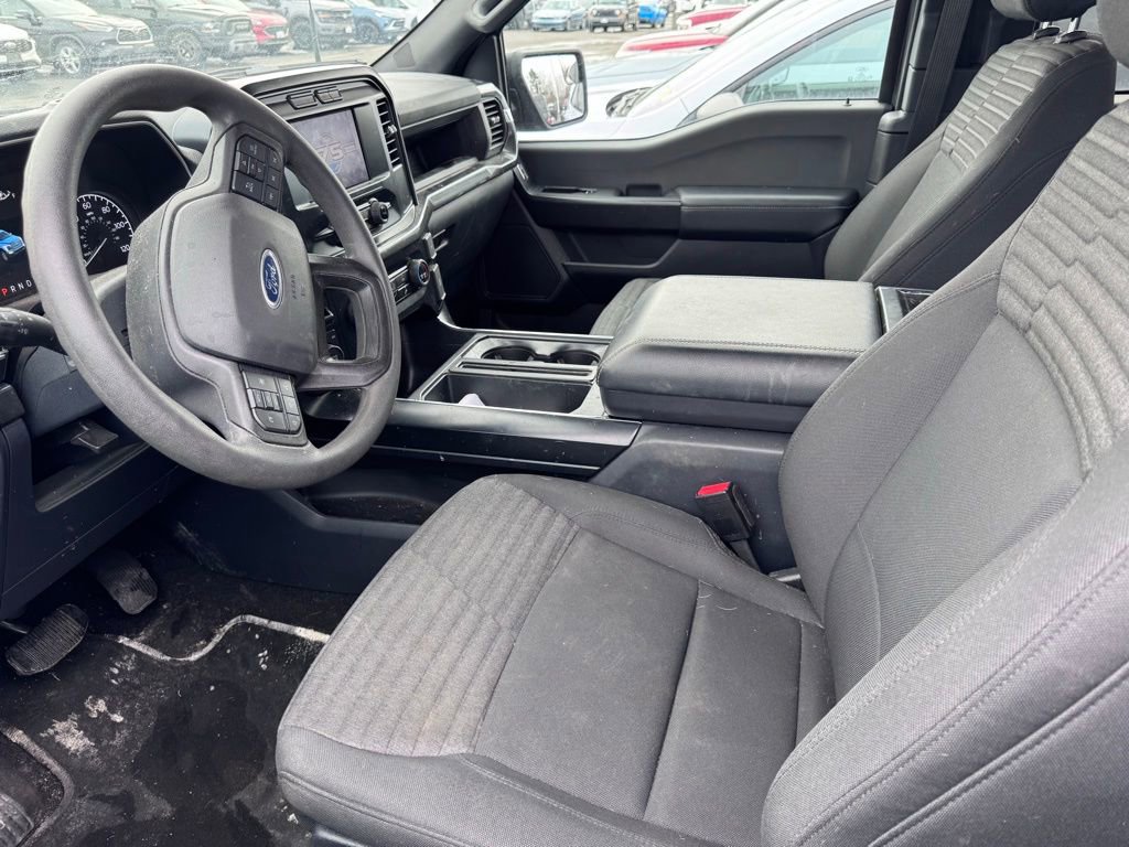 Used 2023 Ford F150 XL w/ STX Appearance Package image 7
