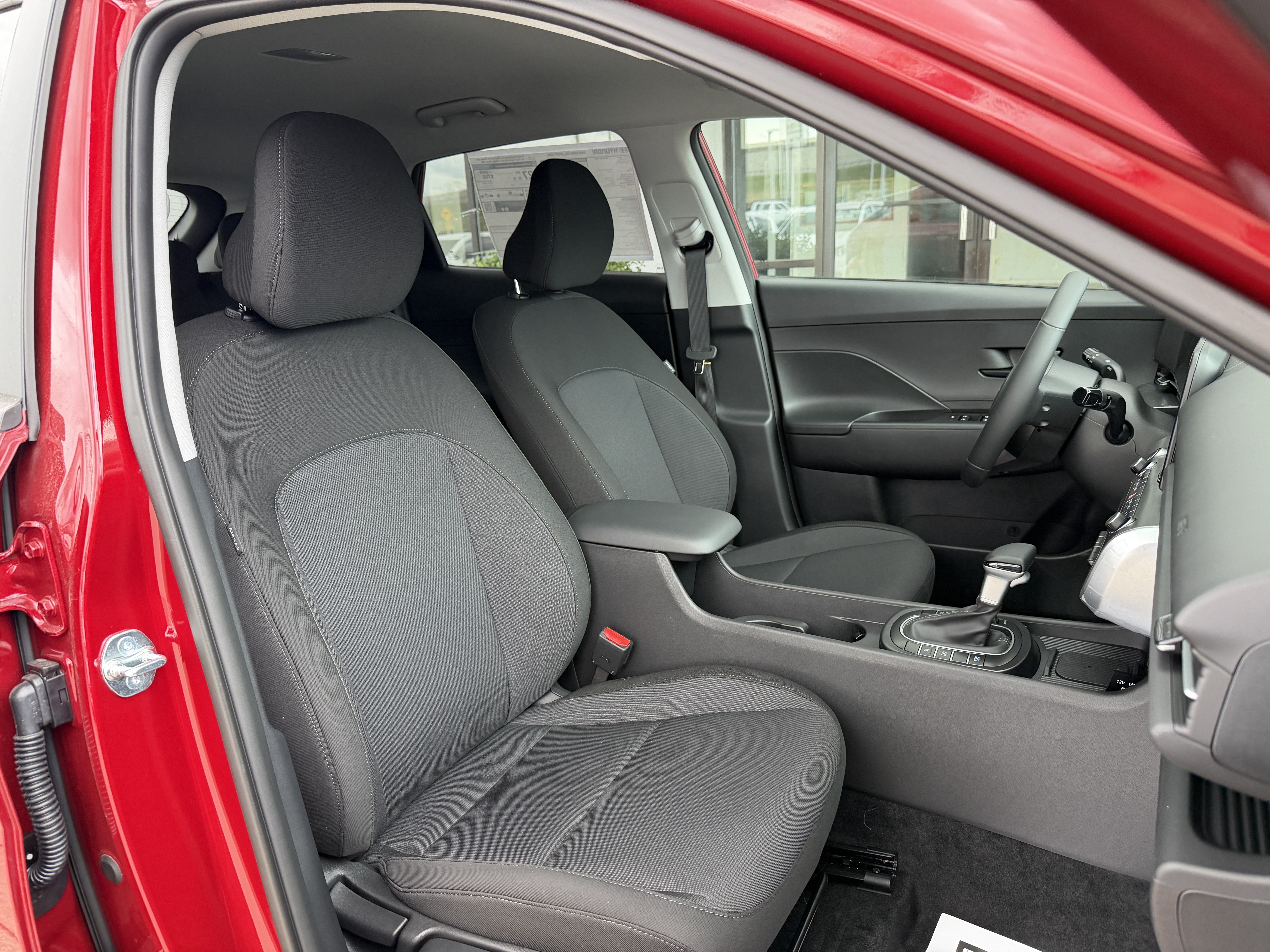 New 2026 Hyundai Kona SEL Sport AWD/4WD image 19