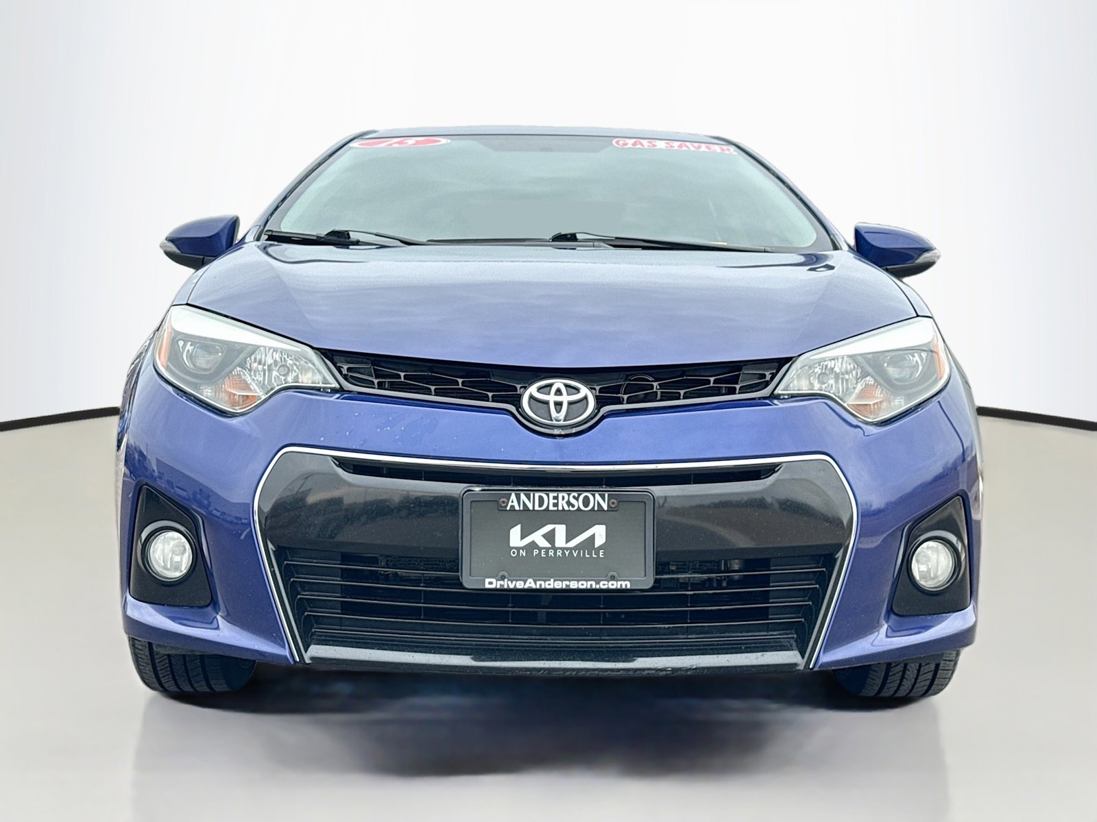 Used 2015 Toyota Corolla S image 16