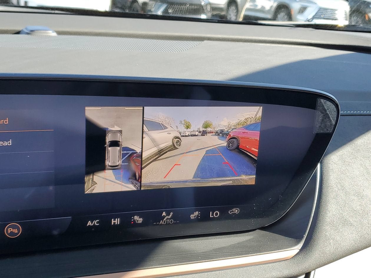 New 2026 Buick Envision Sport Touring AWD/4WD image 22