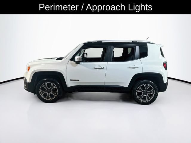 Used 2015 Jeep Renegade Limited w/ Safety & Security Group I AWD/4WD image 5