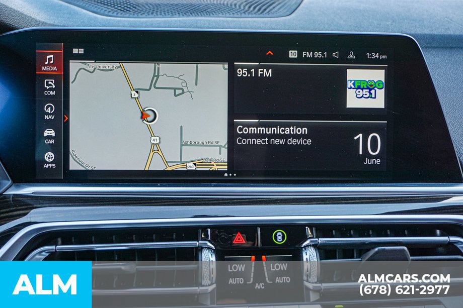 Used 2019 BMW X5 xDrive40i AWD/4WD image 35