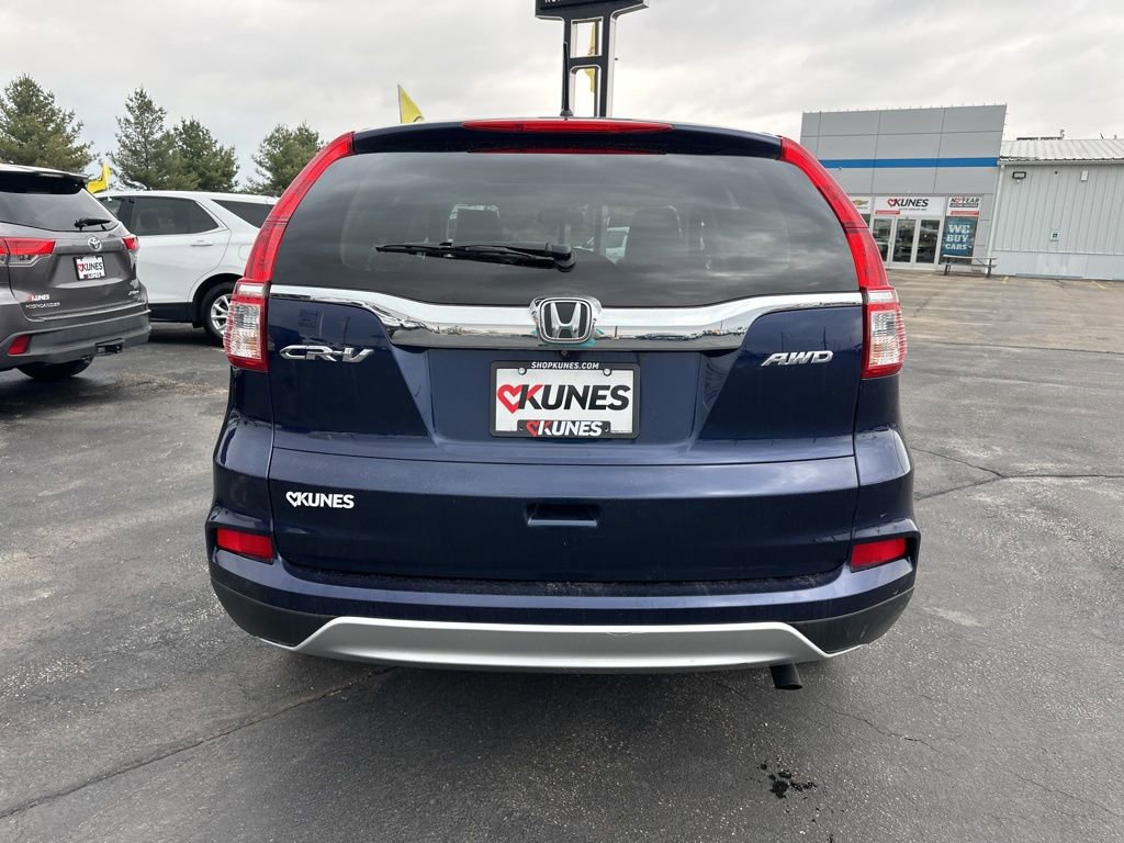 Used 2015 Honda CR-V EX image 12