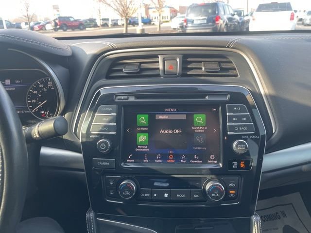 Used 2021 Nissan Maxima 3.5 SV w/ Floor Mat Group image 21