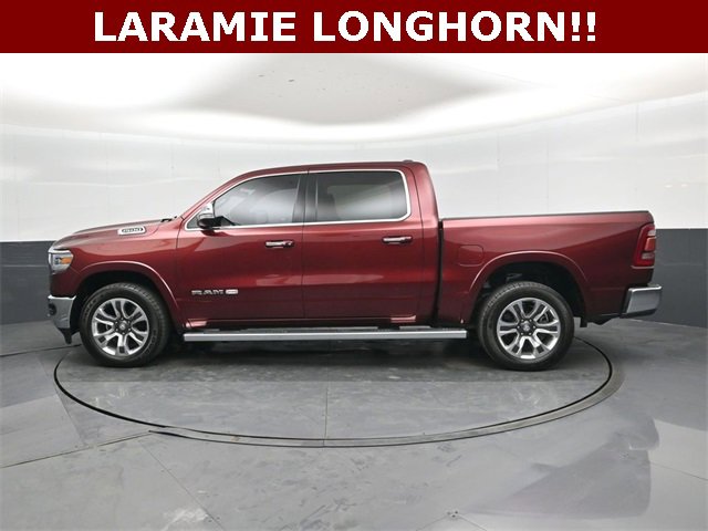 Used 2022 RAM 1500 Limited w/ Bed Utility Group image 7