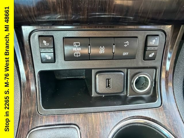 Used 2017 Chevrolet Traverse LT FWD image 36