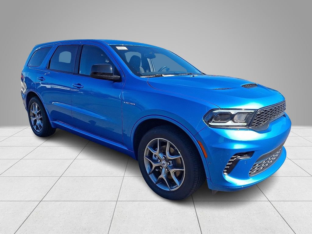 New 2026 Dodge Durango GT image 3
