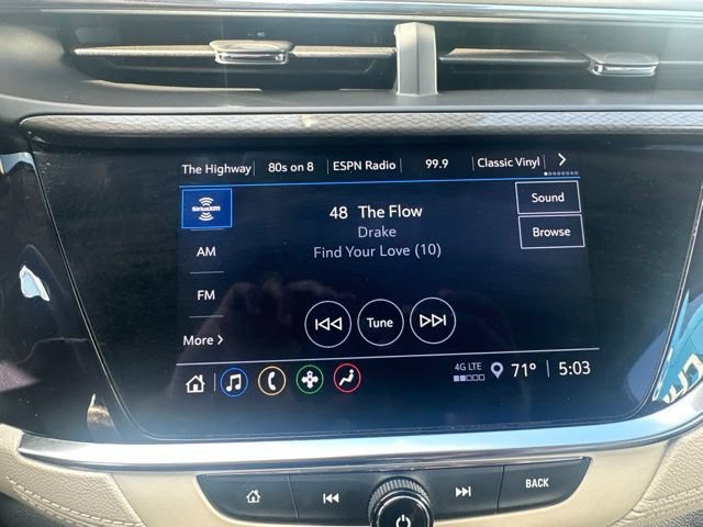 Used 2023 Buick Encore GX Select w/ Safety Package II AWD/4WD image 10