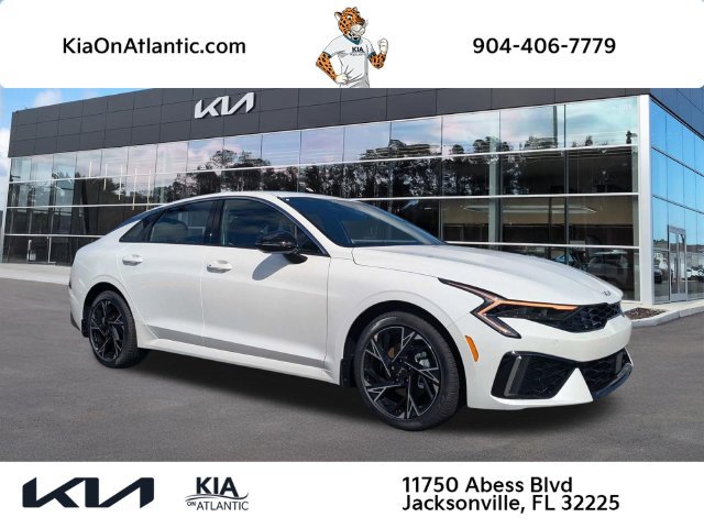 New 2027 Kia K5 GT-Line FWD image 1