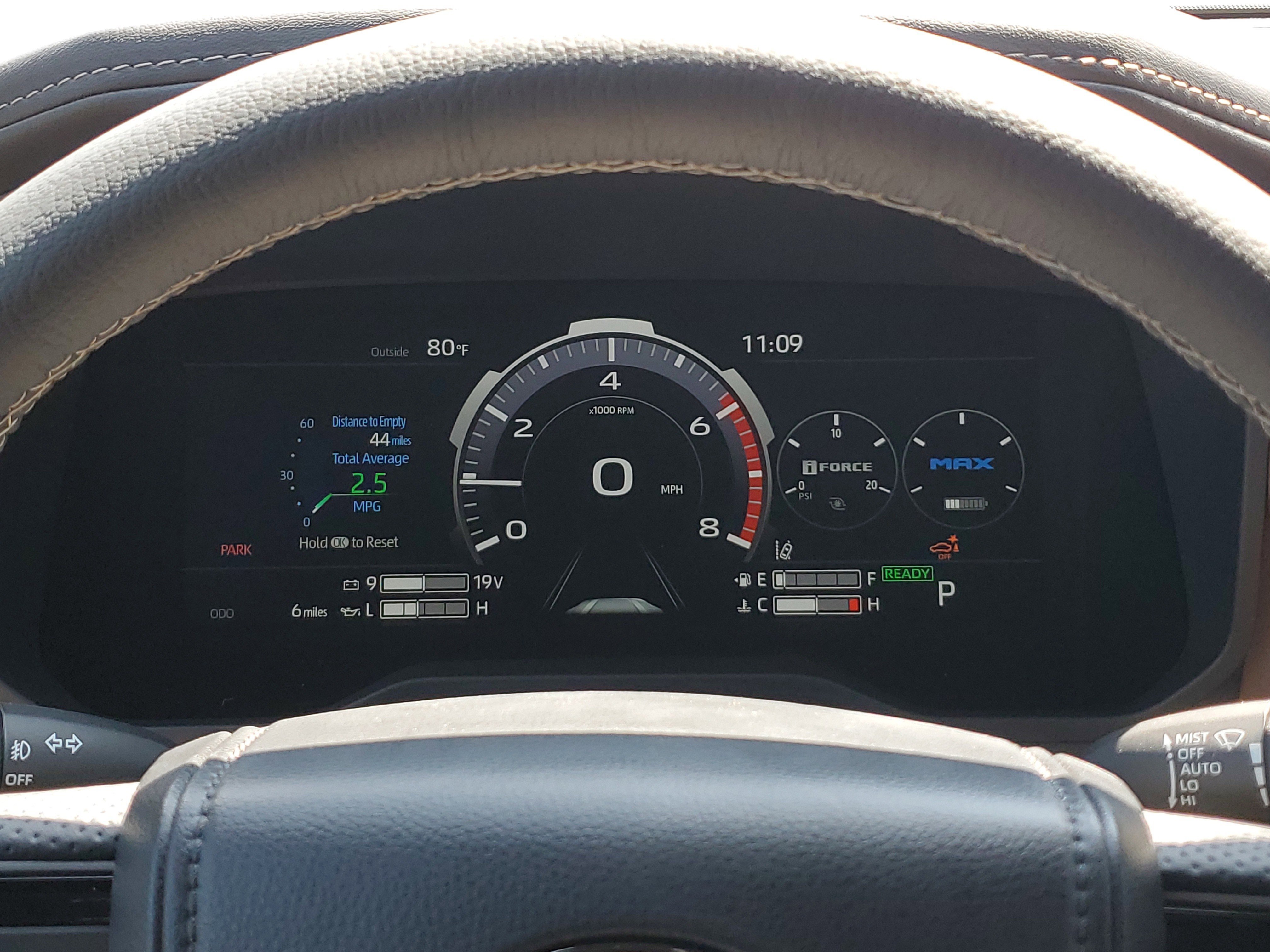 New 2026 Toyota Tundra 1794 Edition AWD/4WD image 25