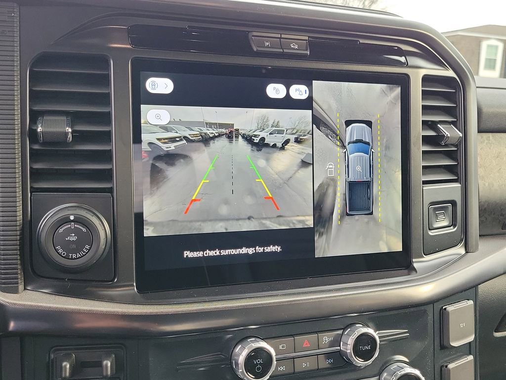 New 2025 Ford F150 Tremor w/ Equipment Group 402A High image 26
