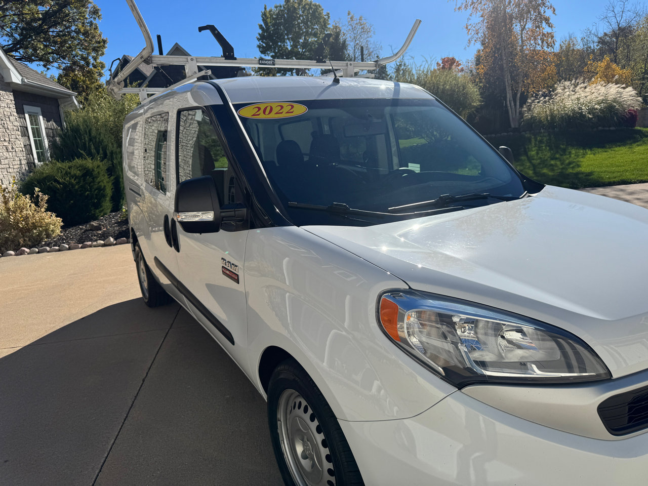 Used 2022 RAM ProMaster City Wagon image 30