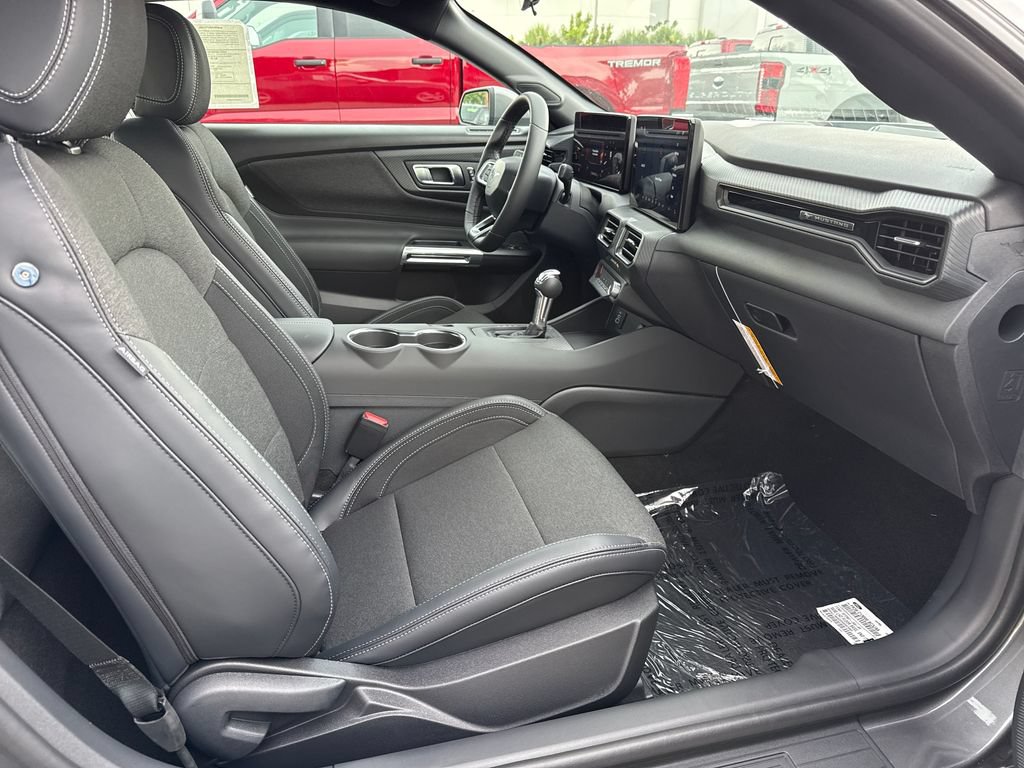 New 2026 Ford Mustang Coupe RWD image 21