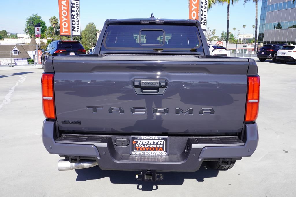 New 2026 Toyota Tacoma TRD Sport image 5