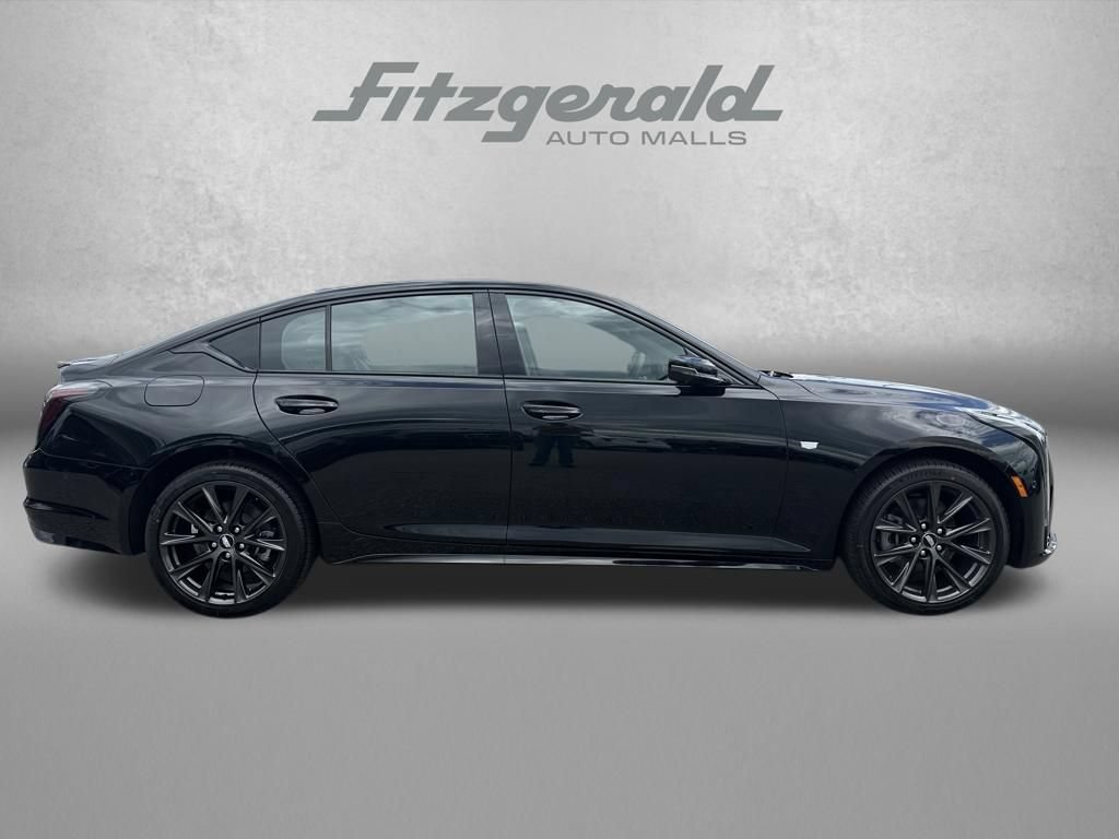 New 2026 Cadillac CT5 Sport AWD/4WD image 3