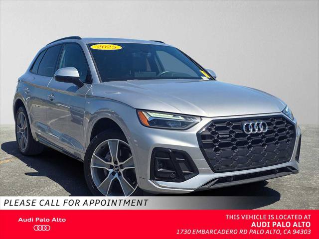 Used 2025 Audi Q5 2.0T Premium w/ Convenience Plus Package