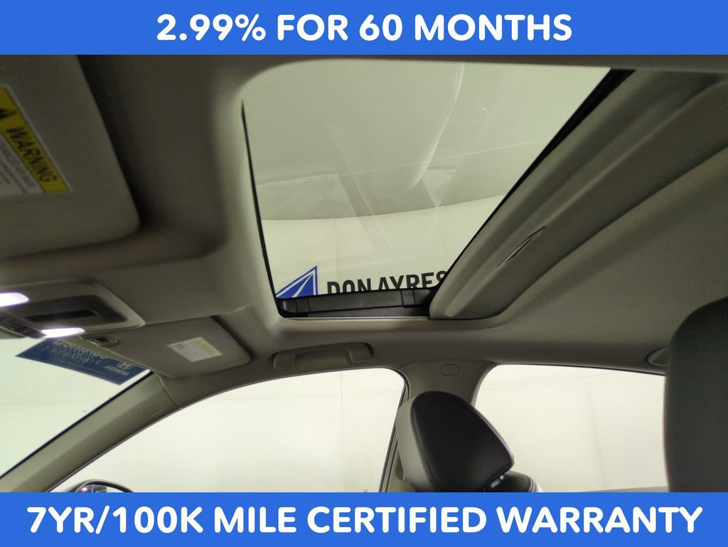Certified 2024 Honda Civic EX-L image 20
