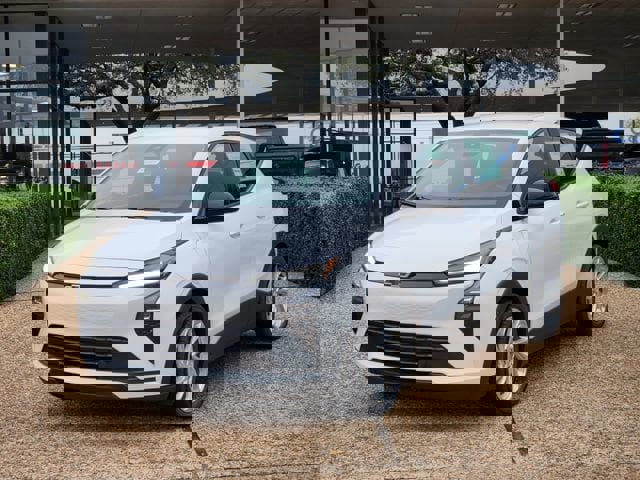 New 2027 Chevrolet Bolt LT w/ Comfort Package image 3