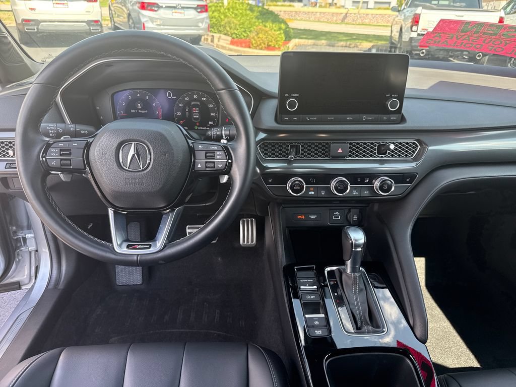 Used 2024 Acura Integra A-Spec FWD image 23