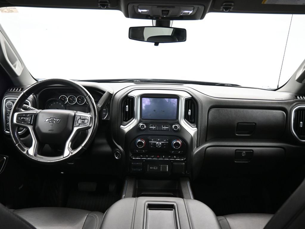 Used 2021 Chevrolet Silverado 1500 LT Trail Boss w/ Convenience Package II image 44