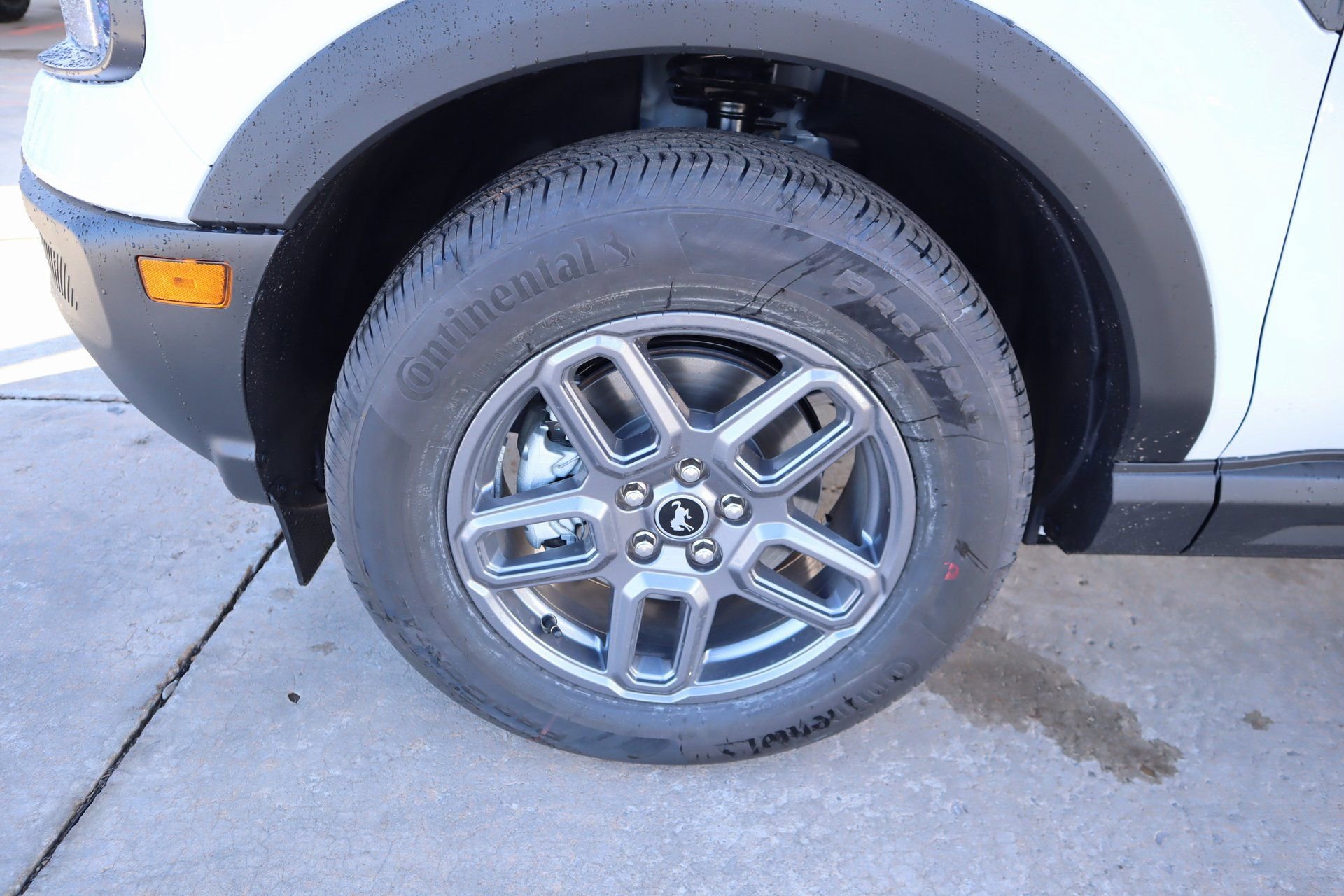 New 2025 Ford Bronco Sport Big Bend image 18