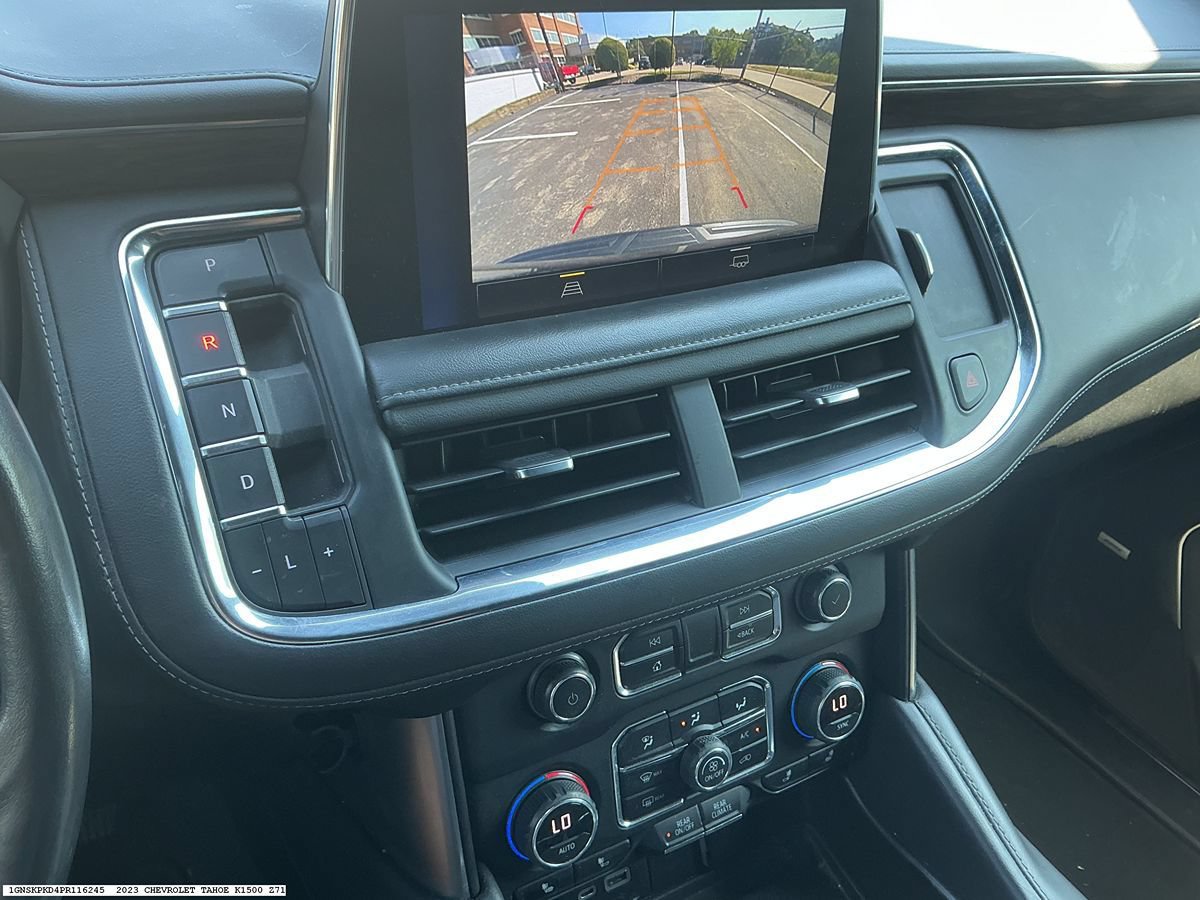 Used 2023 Chevrolet Tahoe Z71 AWD/4WD image 14