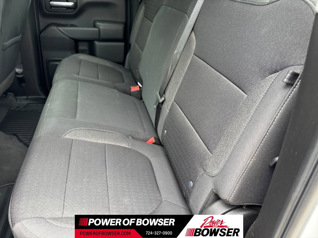 Used 2020 Chevrolet Silverado 1500 LT w/ All-Star Edition AWD/4WD image 12