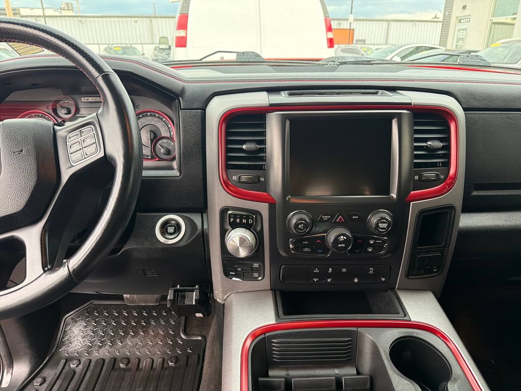 Used 2017 RAM 1500 Rebel w/ Luxury Group AWD/4WD image 17