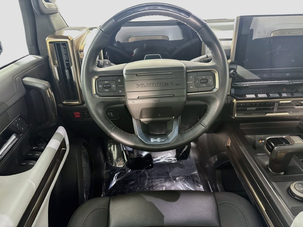 Certified 2022 GMC Hummer EV Edition 1 w/ LPO, Illumination Package AWD/4WD image 26