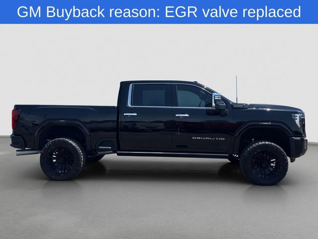 Used 2024 GMC Sierra 2500 Denali Ultimate AWD/4WD image 7