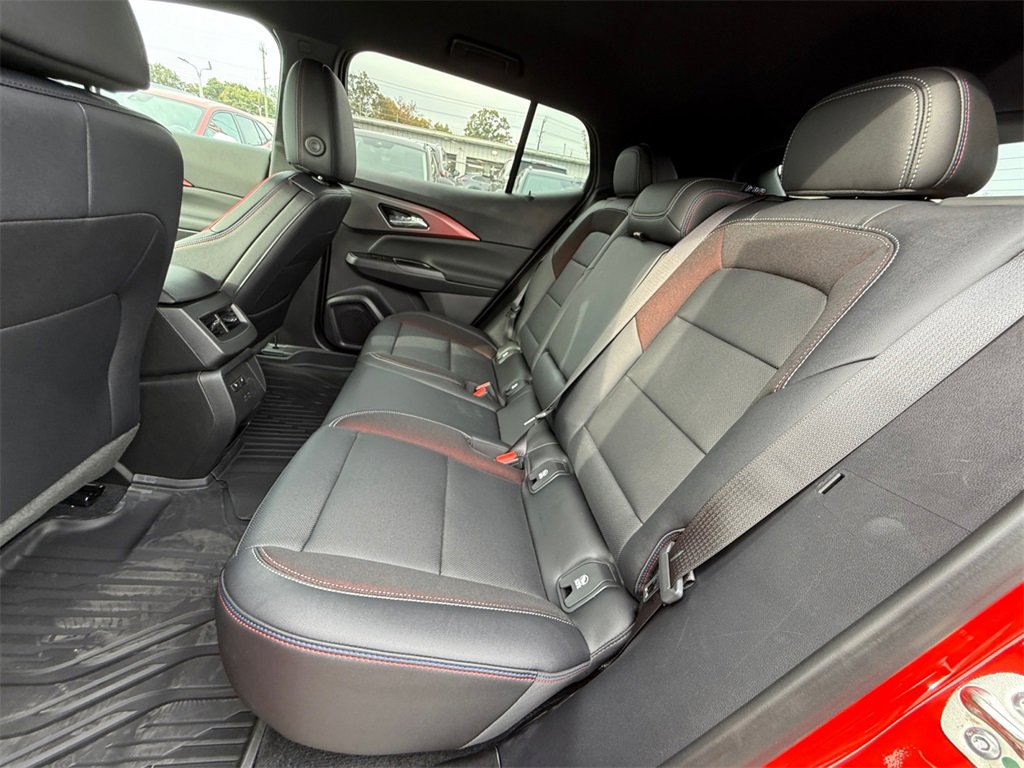 New 2026 Chevrolet Equinox EV RS image 17