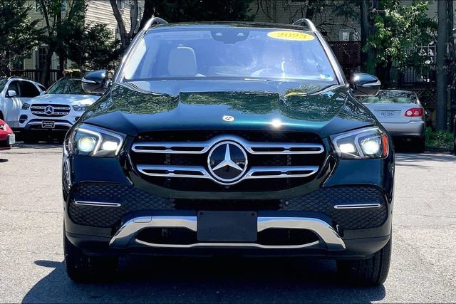 Certified 2023 Mercedes-Benz GLE 450 4MATIC image 2