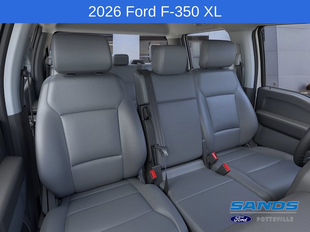 New 2026 Ford F350 XL w/ XL Chrome Package AWD/4WD image 10