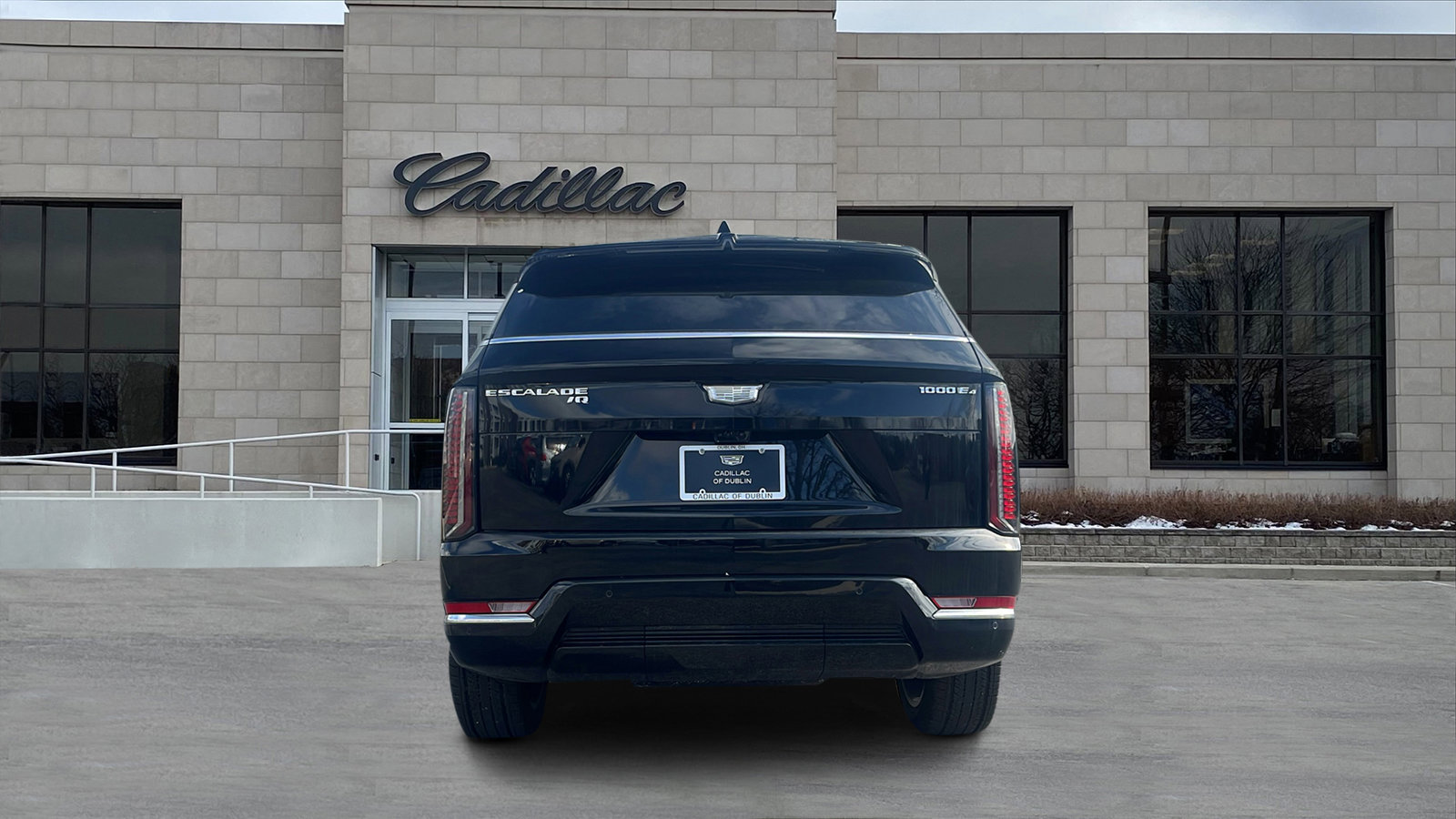 New 2025 Cadillac Escalade IQ Luxury 2 image 7