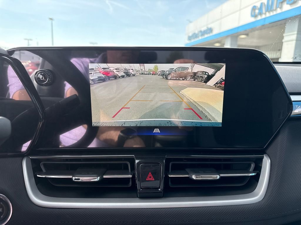 New 2026 Chevrolet TrailBlazer LT w/ Convenience Package image 21