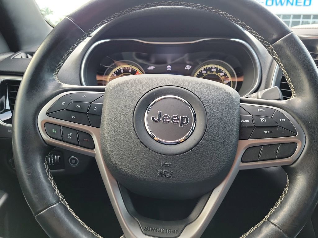 Used 2021 Jeep Cherokee Latitude Lux 80th Anniv w/ Quick Order Package 26U 80TH image 12