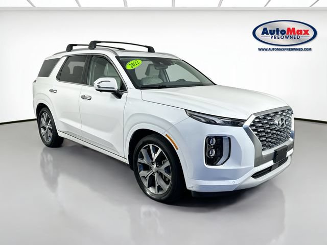 Used 2022 Hyundai Palisade Limited