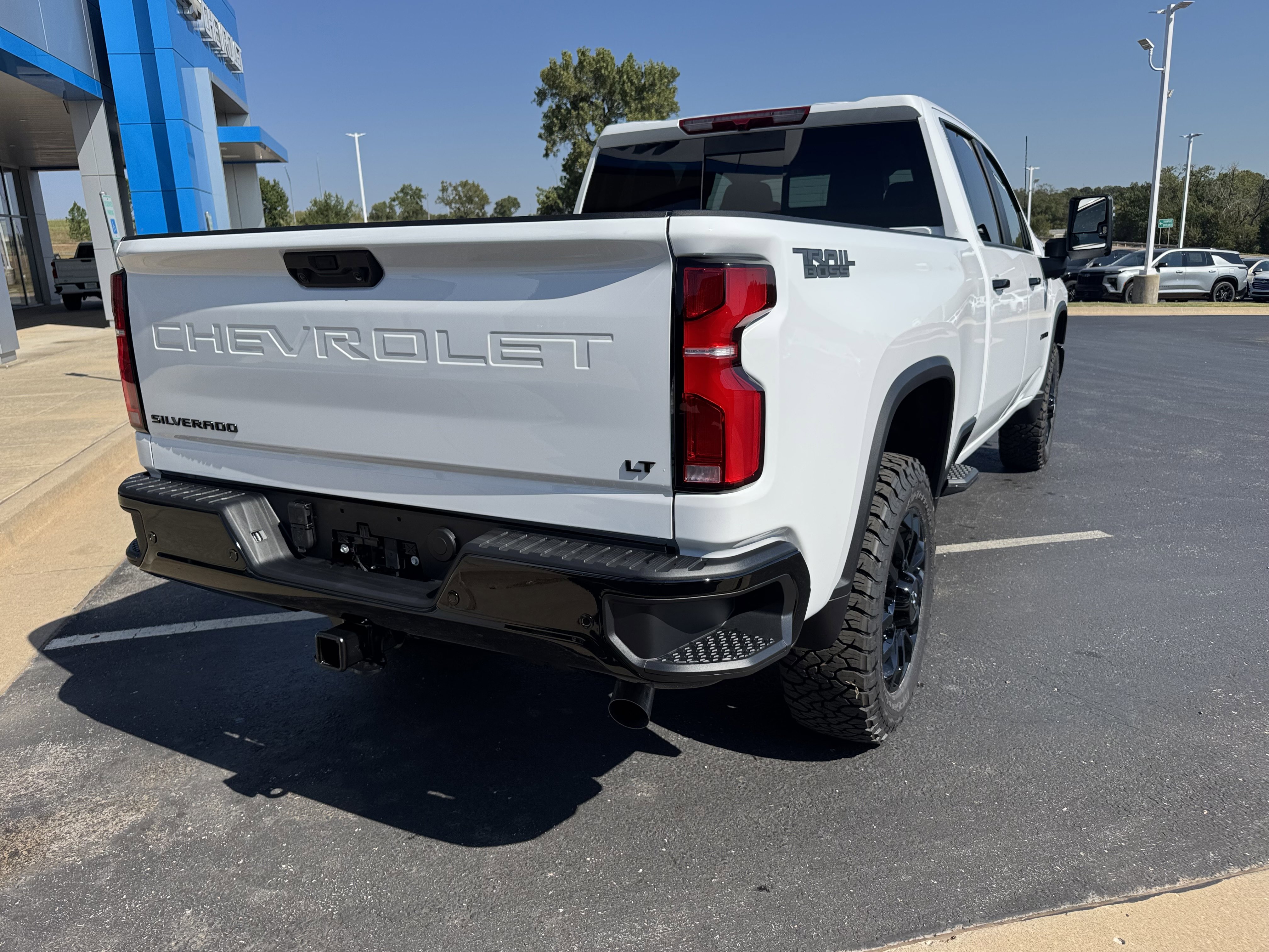 New 2026 Chevrolet Silverado 2500 LT image 4