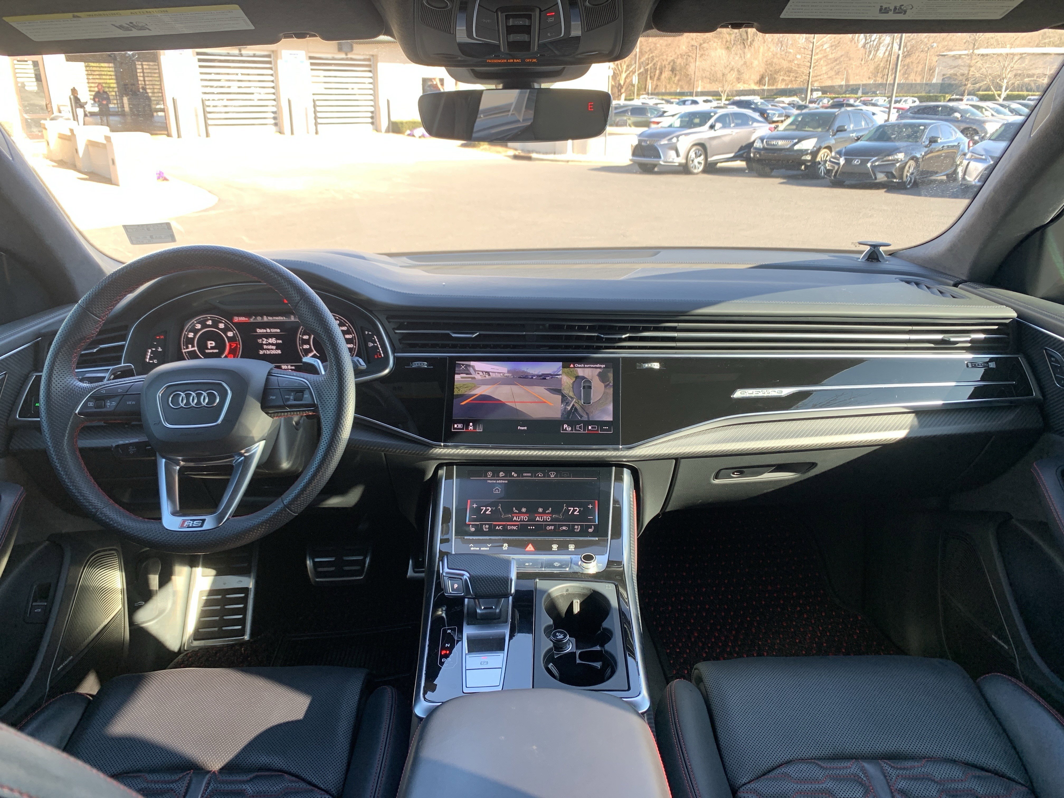 Used 2024 Audi RS Q8 image 58